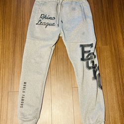 Ecko Ltd Men’s gray jogger sweatpants