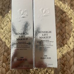 Lancôme Foundation 