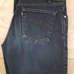 Rare Vintage Y2K Levi's Silvertab Series Two Jean's Loose 32/32
