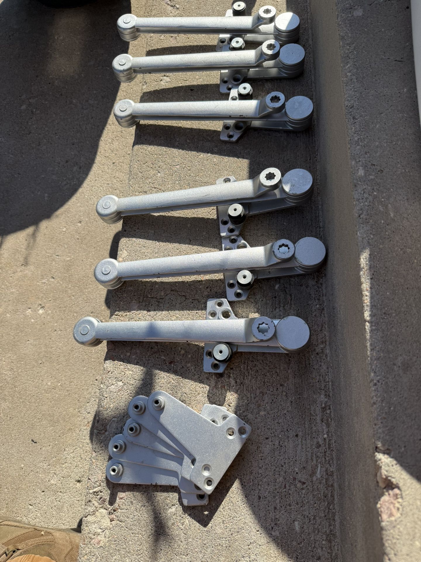 Door Arms