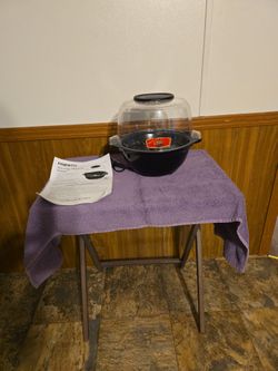 Presto Popcorn Popper