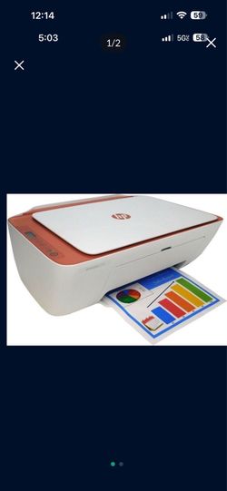 HP Deskjet Printer