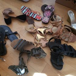 Womans Sandals 6.5-7