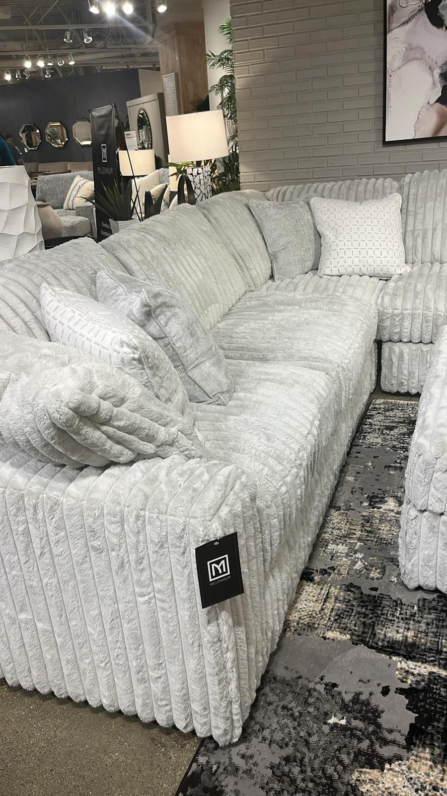 Stupendous 3 Piece Sectional $10 Down Payment And Financing Available