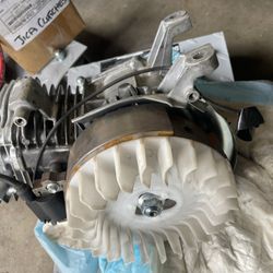 212 Predator Motor