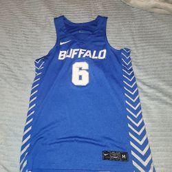 Ub Mens Basketball Jersey Size M