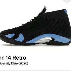 Jordan Retro 14 BRAND NEW MENS 10.5