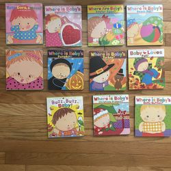 Karen Katz Lift the Flap Children’s Books