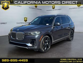 2019 BMW X7
