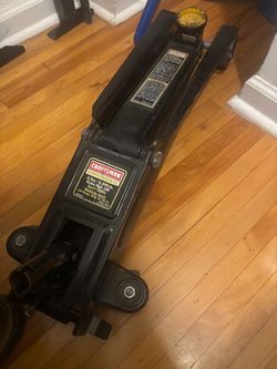 Craftsman Professional 3-Ton Floor Jack