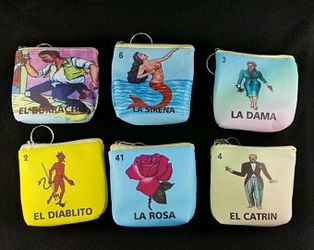 La Loteria Coin Wallets