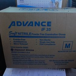 Nitrile Gloves