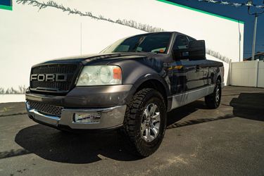 2004 Ford F-150
