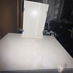 Kids Vanity’s And Stool (not Shown In Picture) 