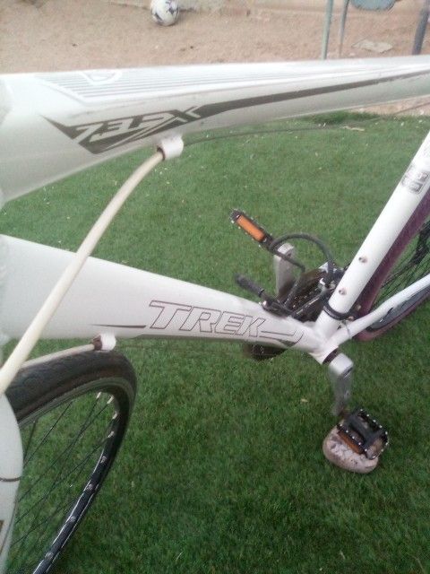 7.3 Fx Trek