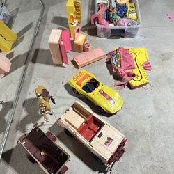 Barbie Collection
