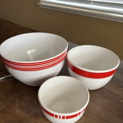 Serving Bowls 