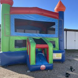 Colorful Moonwalk For Sale 