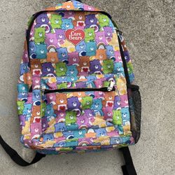 Care Bear Backpack