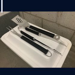 BBQ Grill Utensils 