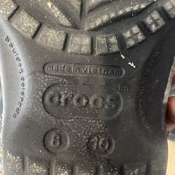 Crocs