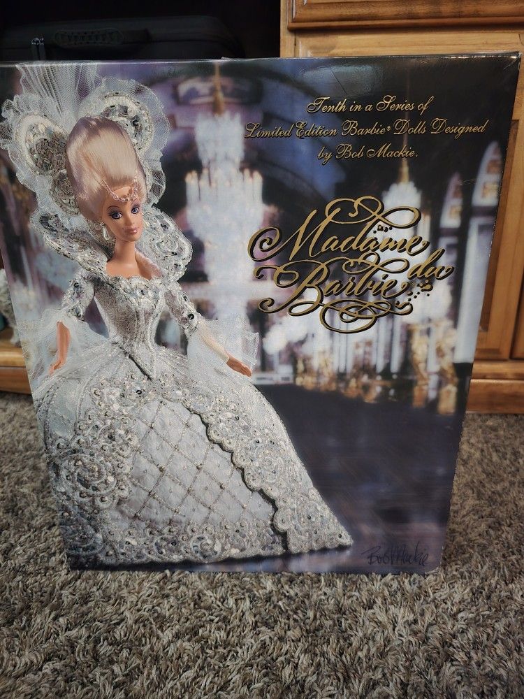 Madame Du BARBIE