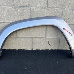 2016-2023 Toyota TACOMA Left Rear Fender Flare Oem