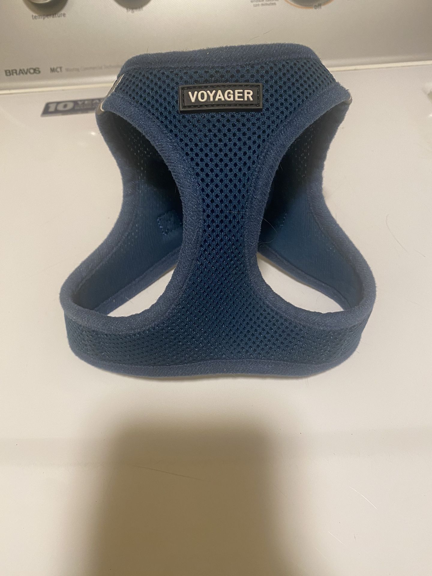 Small, dog harness