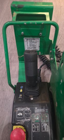Genie smart link for fork lifts