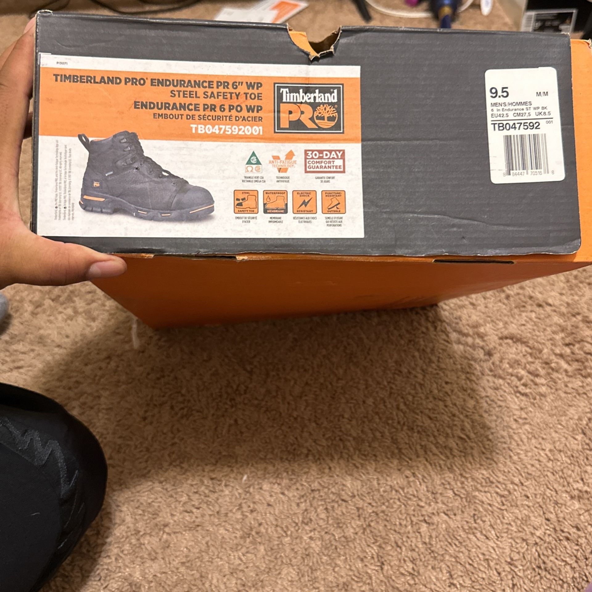 Work Boots