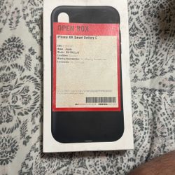 IPhone XR Smart Battery C
