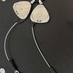 MSA V-Edge Personal Fall Limiter 8’ Harness.