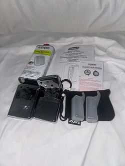 Zippo 12-Hr Hand Warmers