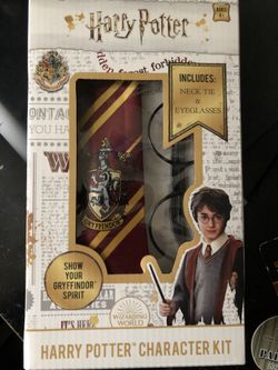Harry Potter Character Kit