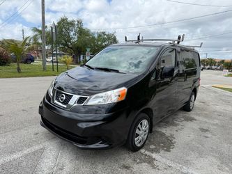 2020 NISSAN NV200 PERFECT TO WORK