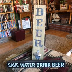 Beer Novelty Decor Funny 