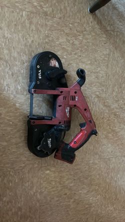 Milwaukee Bendsaw