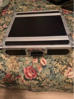 Road Ready 2U Flight Case