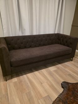 New couch