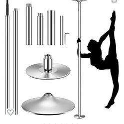 dancing pole kit
