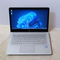 HP Pavilion Laptop 14" , Intel Core i5,480 GB SSD ,HDMI, USB-C,  Bang & Olufsen Sound, Windows 11  - Great Condition- Fast . 