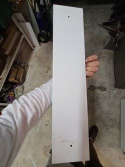 2 Foot Under Counter Light fixture