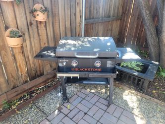 28in propane griddle