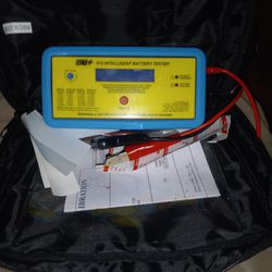 Act Battery Tester