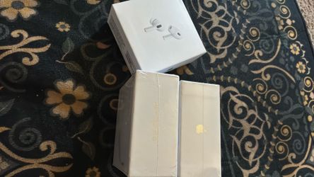 Brand New AirPods  – Sealed Box