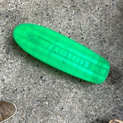 Vintage Coyote Skateboard 