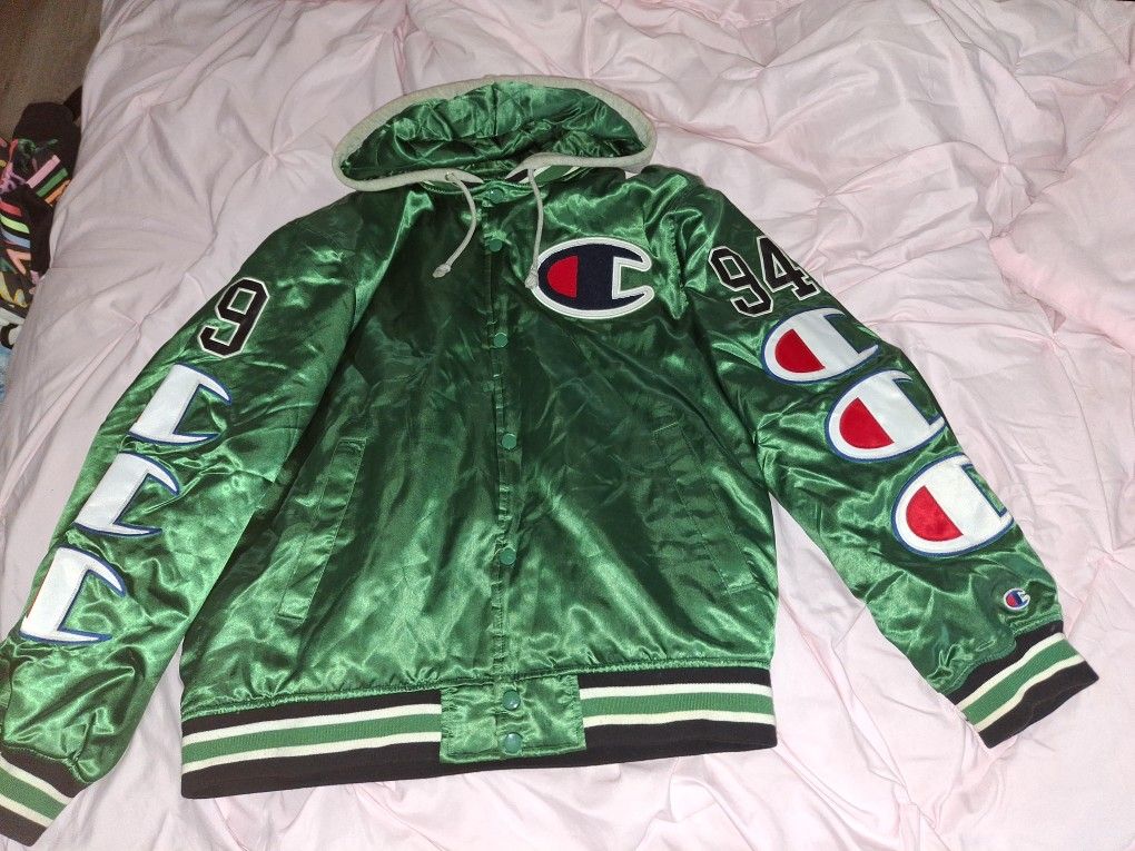 Supreme ×Champion Jacket Size Medium