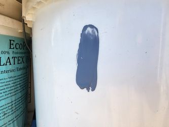 5 Gallon Paint.