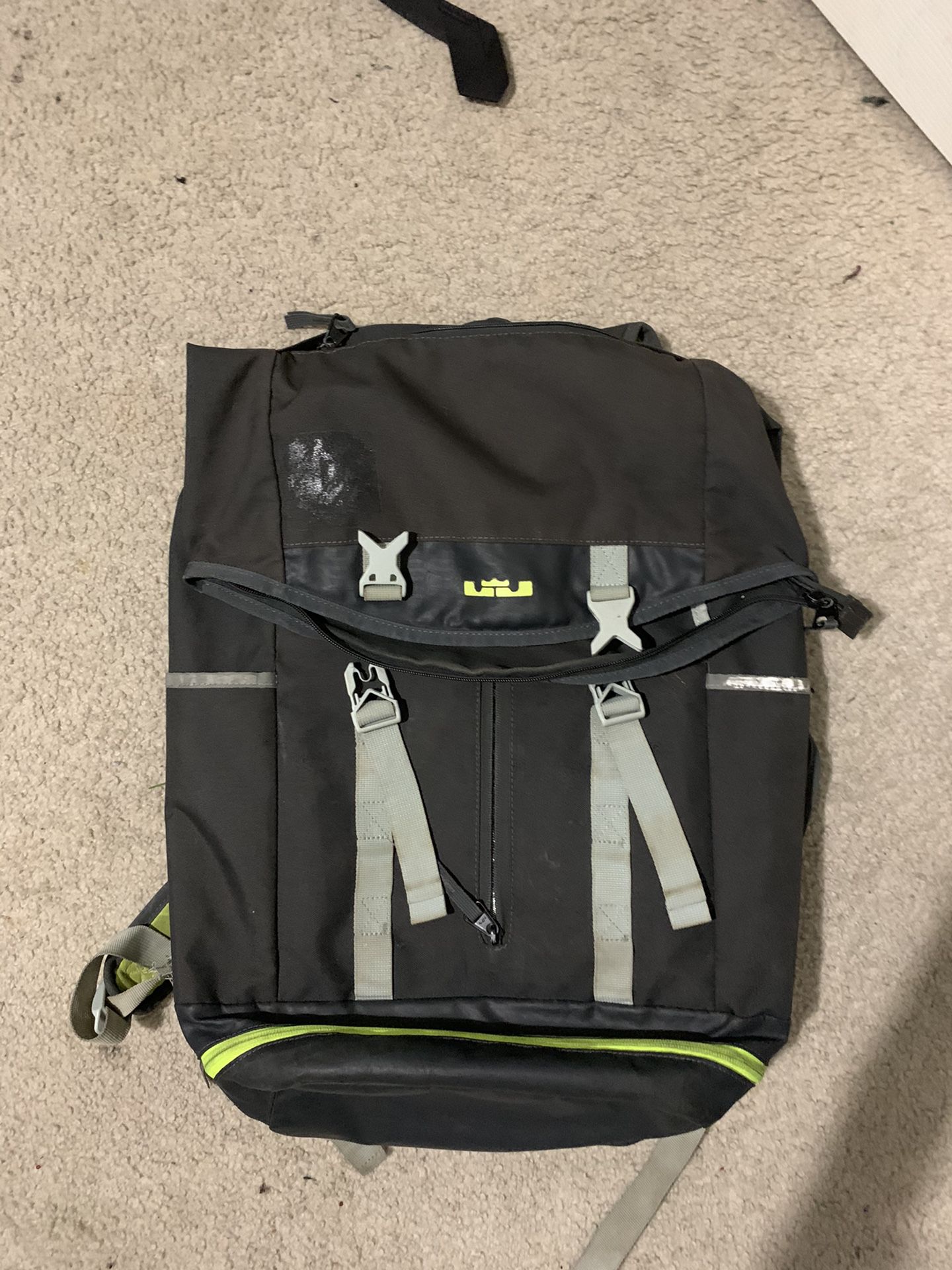 Lebron Elite Backpack