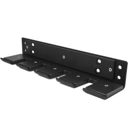 Barbell Wall Mount Rack For Home Gym
